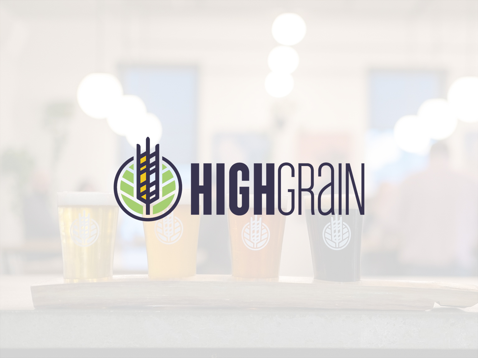 High Grain Brewery & Kitchen
