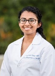 Supritha Nilam, DDS, MD